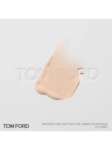 Tom Ford Women's Architecture Soft Matte Foundation - 0.1 Cameo | Thumbnail 2