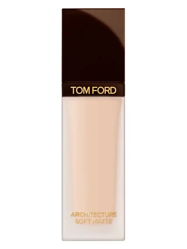 Tom Ford Women's Architecture Soft Matte Foundation - 0.1 Cameo