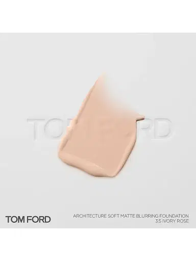 TOM FORD Women's Architecture Soft Matte Foundation - 3.5 Rose | Thumbnail 2 TOM FORD Women's Architecture Soft Matte Foundation - 3.5 Rose | Thumbnail 2