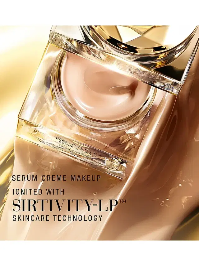 Estée Lauder Re-Nutriv Ultra Radiance Serum Creme Makeup - Desert Beige
