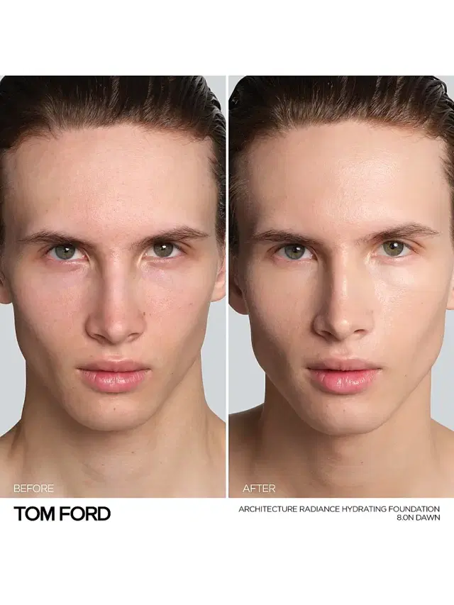 TOM FORD Women's Architecture Radiance Hydrating Foundation - 8.0 Dawn