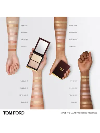 Tom Ford Women's Shade & Illuminate Highlighting Duo | Thumbnail 1