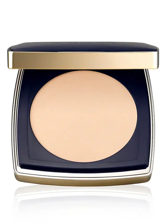 Estée Lauder Women's Double Wear Stay In Place Matte Powder Foundation - 1C1 Cool Bone