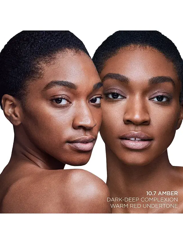 Tom Ford Women's Traceless Soft Matte Foundation - 10.7 Amber