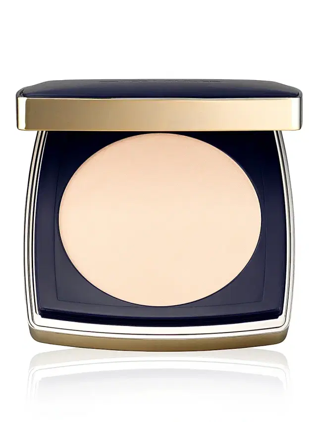 Estée Lauder Women's Double Wear Stay In Place Matte Powder Foundation - 1N0 Porcelain