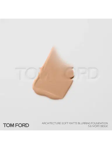Tom Ford Women's Architecture Soft Matte Foundation - 5.6 Ivory Beige | Thumbnail 2