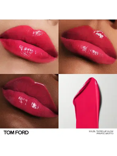 Tom Ford Soleil Tinted Glow Lip Stain - 03 Private Grotto | Thumbnail 2