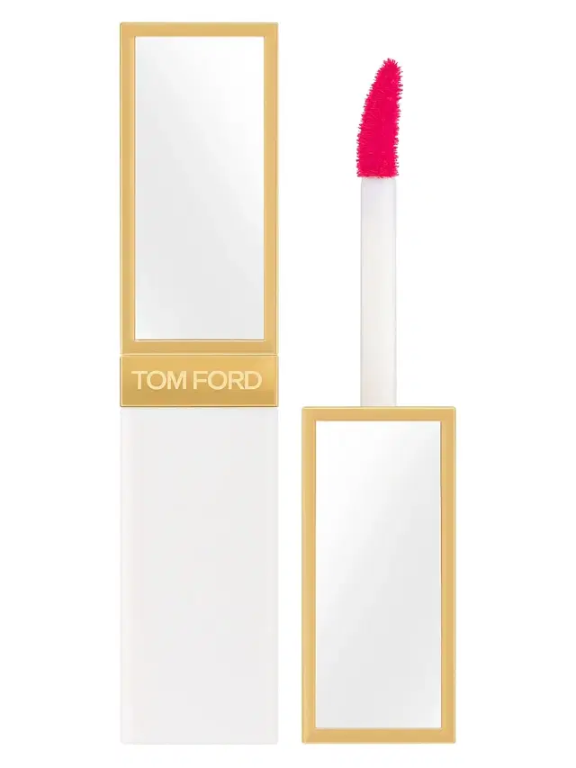 Tom Ford Soleil Tinted Glow Lip Stain - 03 Private Grotto