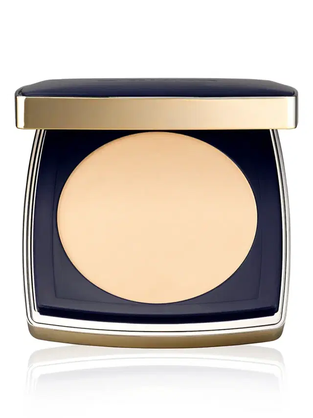 Estée Lauder Women's Double Wear Stay In Place Matte Powder Foundation - 2N1 Desert Beige