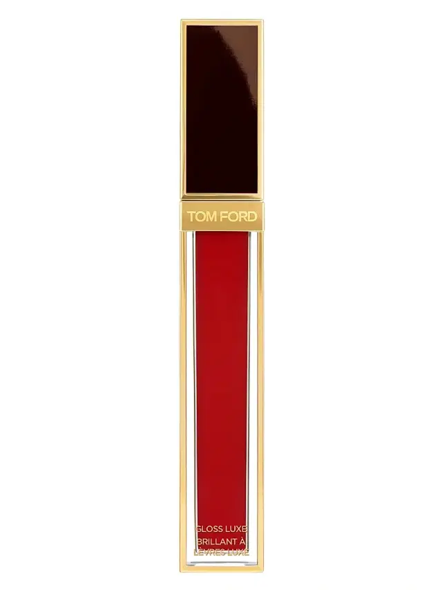 Tom Ford Women's Gloss Luxe Lip Gloss - 01 Disclosure