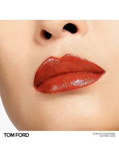 Tom Ford Women's Slim Lip Color Shine - First Look | Thumbnail 2