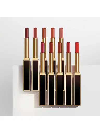 Tom Ford Women's Slim Lip Color Shine - First Look | Thumbnail 7