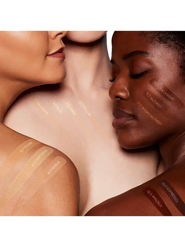 Tom Ford Women's Traceless Soft Matte Foundation - 12.0 Macassar