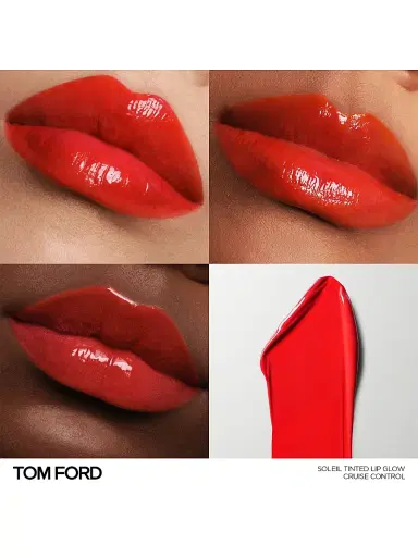 Tom Ford Soleil Tinted Glow Lip Stain - 07 Cruise Control | Thumbnail 2