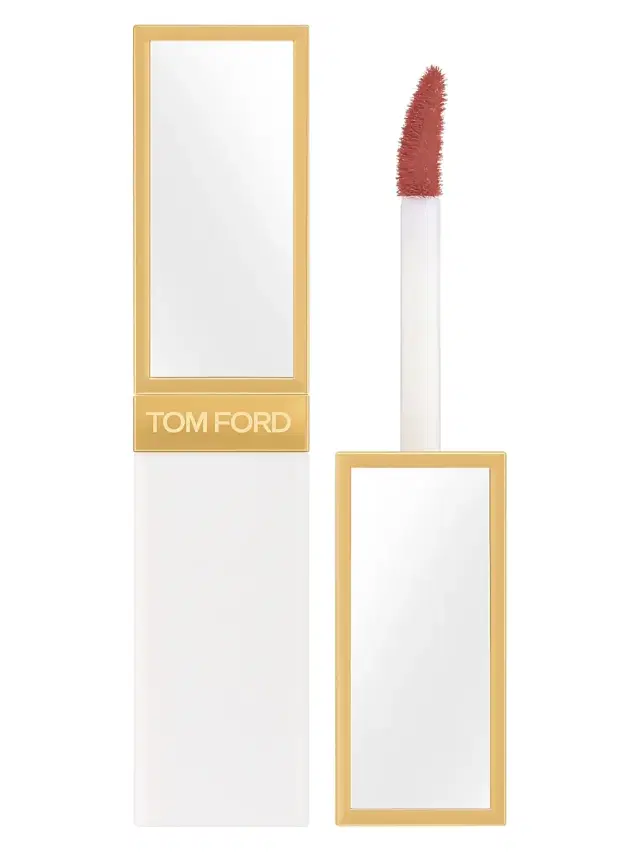 Tom Ford Soleil Tinted Glow Lip Stain - 07 Cruise Control