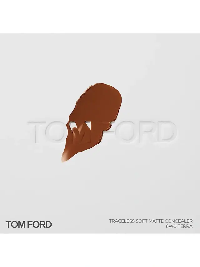 TOM FORD Traceless Soft Matte Concealer - 6W0 Terra