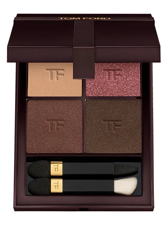 Tom Ford Eye Color Quad - Ember Bronze