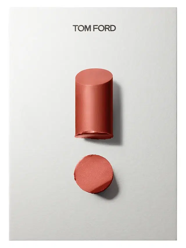 Tom Ford Women's Ultra Shine Lip Color - 158 Ile Nue