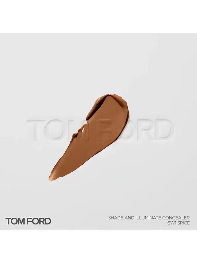 Tom Ford Women's Shade & Illuminate Concealer - 6W1 Spice