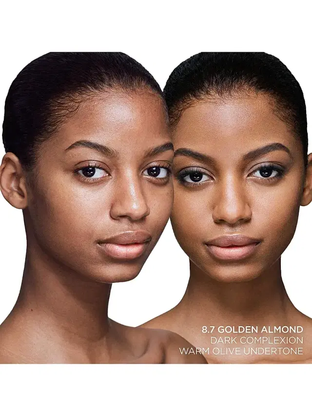TOM FORD Women's Traceless Soft Matte Foundation - 8.7 Golden Almond
