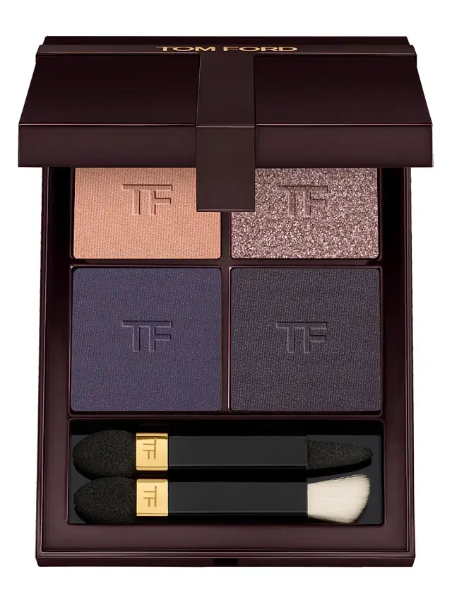 TOM FORD Eye Color Quad - Iconic Smoke