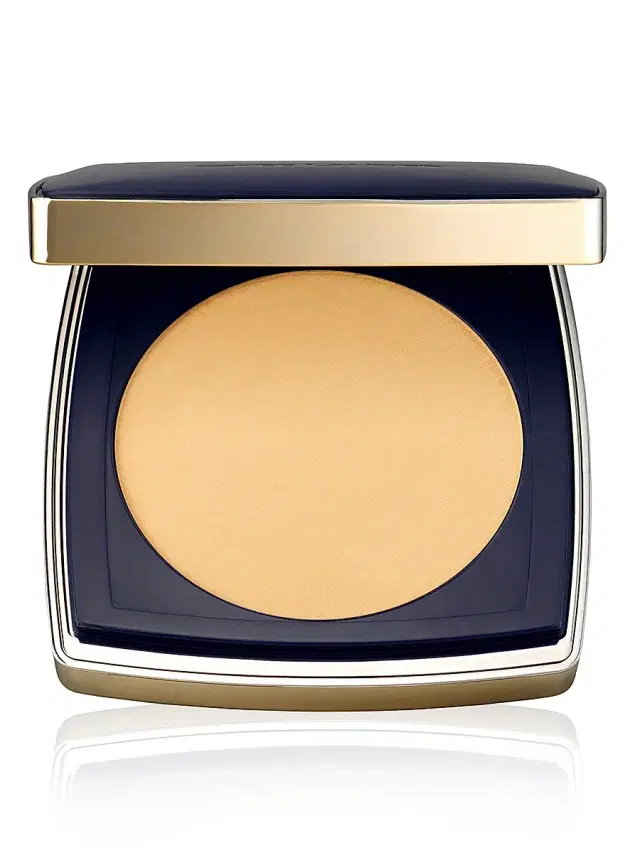 Estée Lauder Women's Double Wear Stay In Place Matte Powder Foundation - 3W2 Cashew