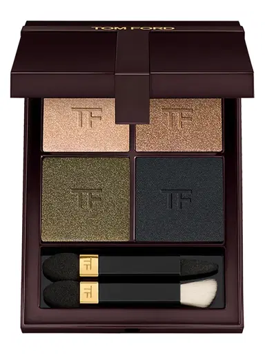 TOM FORD Eye Color Quad - Olive Smoke | Thumbnail 1 TOM FORD Eye Color Quad - Olive Smoke | Thumbnail 1