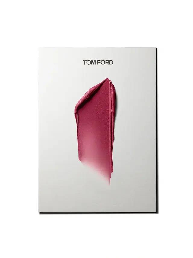 Tom Ford Women's F***ing Fabulous Lipstick - F6 Berry