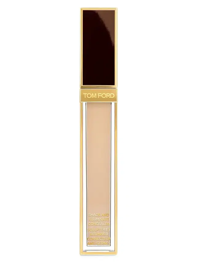 Tom Ford Women's Shade & Illuminate Concealer - 1W0 Ecru