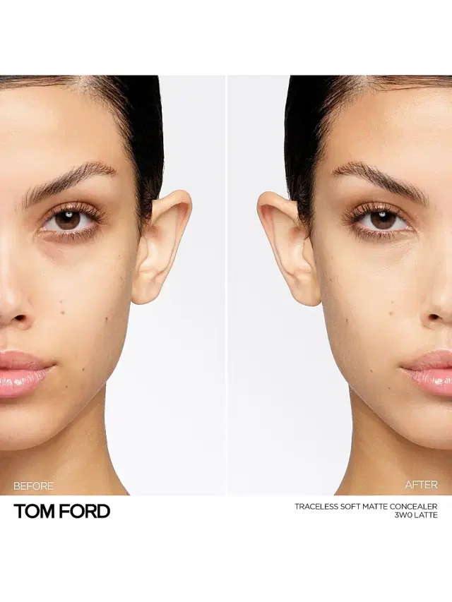 TOM FORD Traceless Soft Matte Concealer - 3W0 Latte