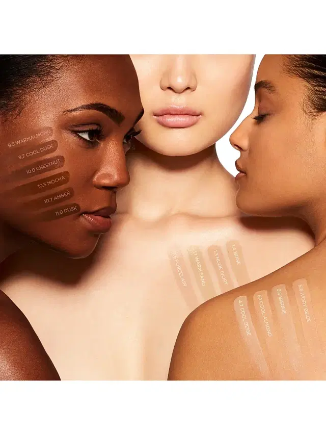 TOM FORD Women's Traceless Soft Matte Foundation - 1.1 Warm Sand