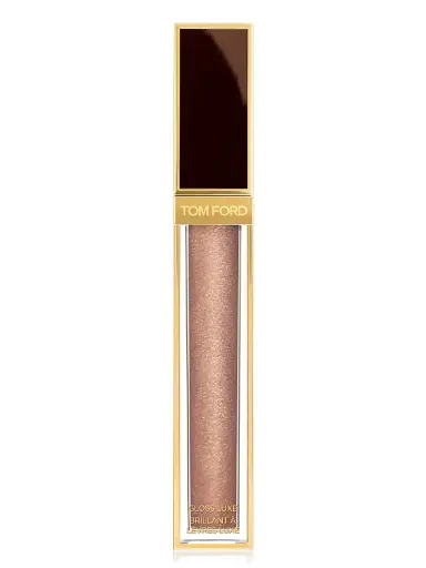 Tom Ford Women's Gloss Luxe Lip Gloss - N4 East Coast | Thumbnail 1