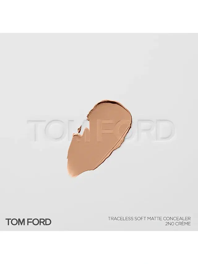 TOM FORD Traceless Soft Matte Concealer - 2N0 Creme