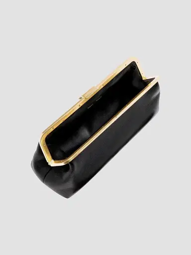 Proenza Schouler Women's Armory Leather Clutch | Thumbnail 3 Proenza Schouler Women's Armory Leather Clutch | Thumbnail 3