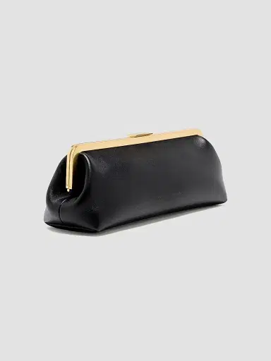 Proenza Schouler Women's Armory Leather Clutch | Thumbnail 4 Proenza Schouler Women's Armory Leather Clutch | Thumbnail 4