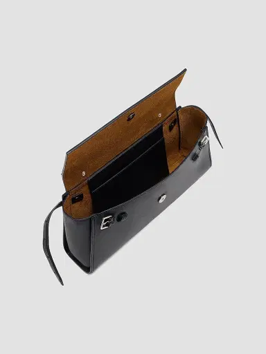 Proenza Schouler Women's Tate Leather Clutch | Thumbnail 3