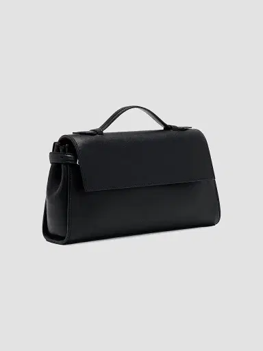 Proenza Schouler Women's Tate Leather Clutch | Thumbnail 5