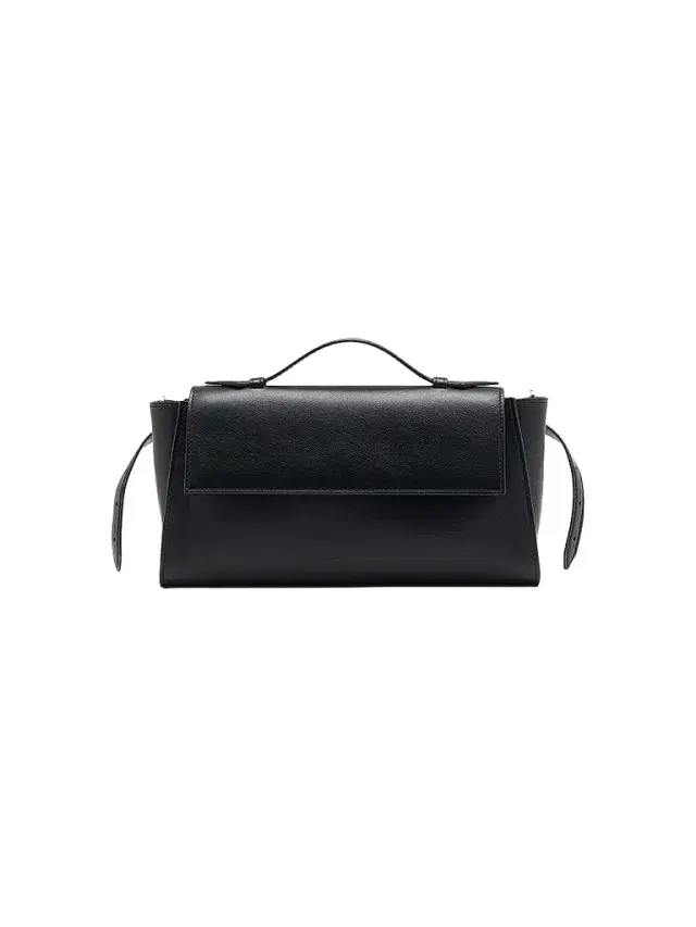 Proenza Schouler Women's Tate Leather Clutch - Black