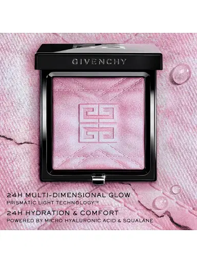 Givenchy Prisme Libre Strobing & Illuminating Highlighter Powder | Thumbnail 1 Givenchy Prisme Libre Strobing & Illuminating Highlighter Powder | Thumbnail 1