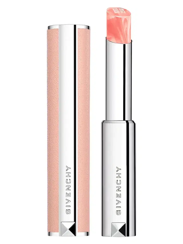 Givenchy Women's Rose Perfecto Plumping Lip Balm 24H Hydration - N108 Light Pink