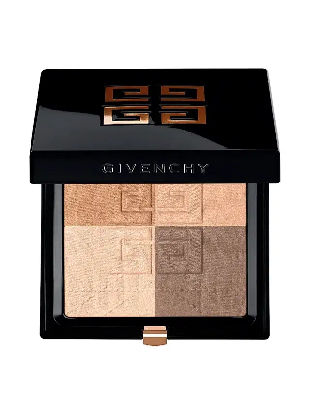 Givenchy Prisme Libre 4-Color Blurring & Sculpting Bronzer Powder - H001 Mousseline Bronzee