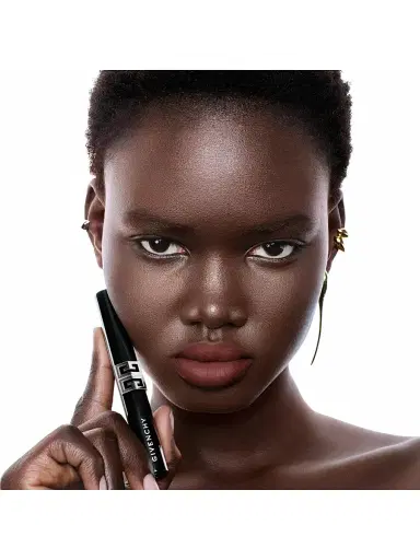 Givenchy Women's Le Rouge Velvet Matte Long-Lasting Lipstick - N01 Nude Mousseline | Thumbnail 2 Givenchy Women's Le Rouge Velvet Matte Long-Lasting Lipstick - N01 Nude Mousseline | Thumbnail 2