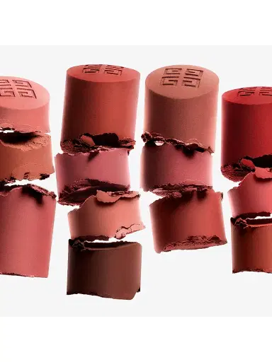 Givenchy Women's Le Rouge Velvet Matte Long-Lasting Lipstick - N01 Nude Mousseline | Thumbnail 5 Givenchy Women's Le Rouge Velvet Matte Long-Lasting Lipstick - N01 Nude Mousseline | Thumbnail 5