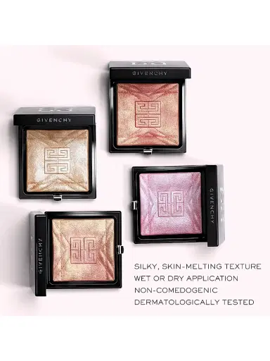 Givenchy Prisme Libre Strobing & Illuminating Highlighter Powder | Thumbnail 2 Givenchy Prisme Libre Strobing & Illuminating Highlighter Powder | Thumbnail 2