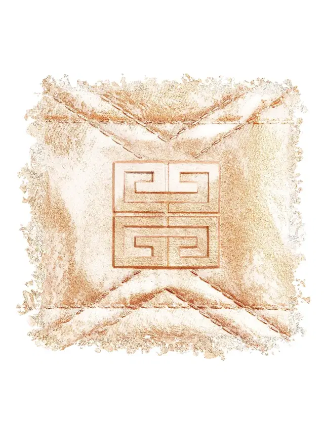 Givenchy Prisme Libre Strobing & Illuminating Highlighter Powder - H003pearlygold