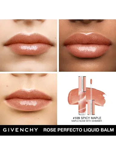 Givenchy Women's Rose Perfecto Liquid Balm | Thumbnail 2 Givenchy Women's Rose Perfecto Liquid Balm | Thumbnail 2