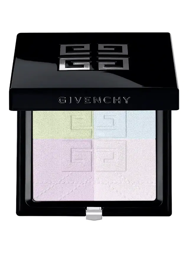 Givenchy Women's Prisme Libre 4-Color Pressed Powder - 01 Mousseline Pastel