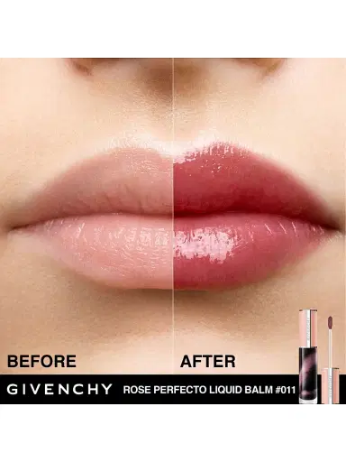 Givenchy Women's Rose Perfecto Liquid Balm | Thumbnail 4 Givenchy Women's Rose Perfecto Liquid Balm | Thumbnail 4