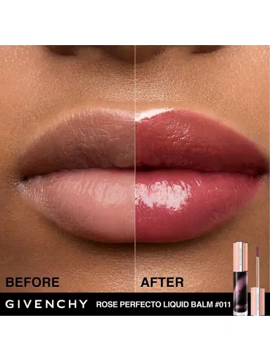 Givenchy Women's Rose Perfecto Liquid Balm | Thumbnail 5 Givenchy Women's Rose Perfecto Liquid Balm | Thumbnail 5
