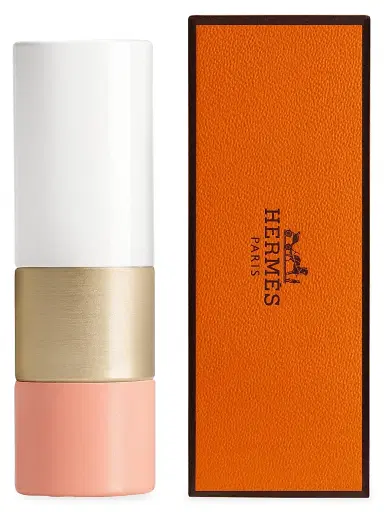 HERMÈS Women's Rose Hermès Rosy Lip Enhancer | Thumbnail 1